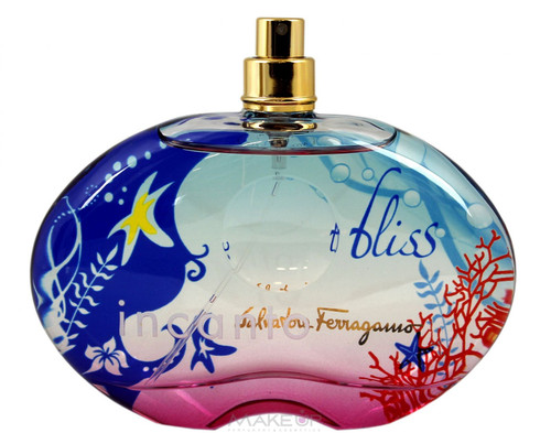 SALVATORE FERRAGAMO INCANTO BLISS TESTER 3.4 EDT SP