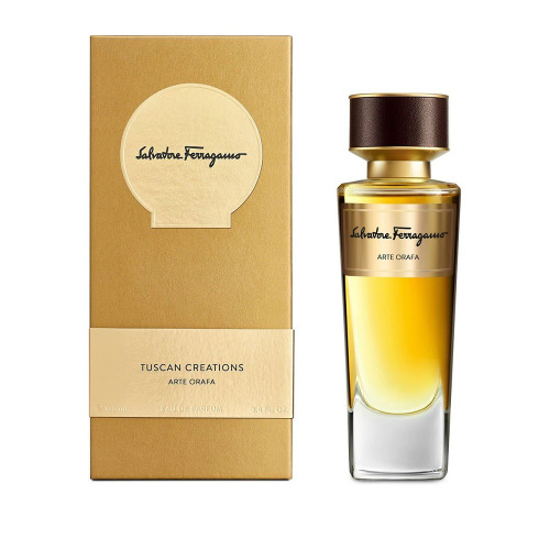 SALVATORE FERRAGAMO TUSCAN CREATIONS ARTE ORAFA 3.4 EAU DE PARFUM SPRAY
