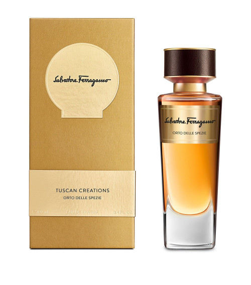 SALVATORE FERRAGAMO TUSCAN CREATIONS ORTO DELLE SPEZIE 3.4 EAU DE PARFUM SPRAY