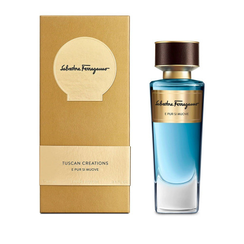SALVATORE FERRAGAMO TUSCAN CREATIONS E PUR SI MUOVE 3.4 EAU DE PARFUM SPRAY