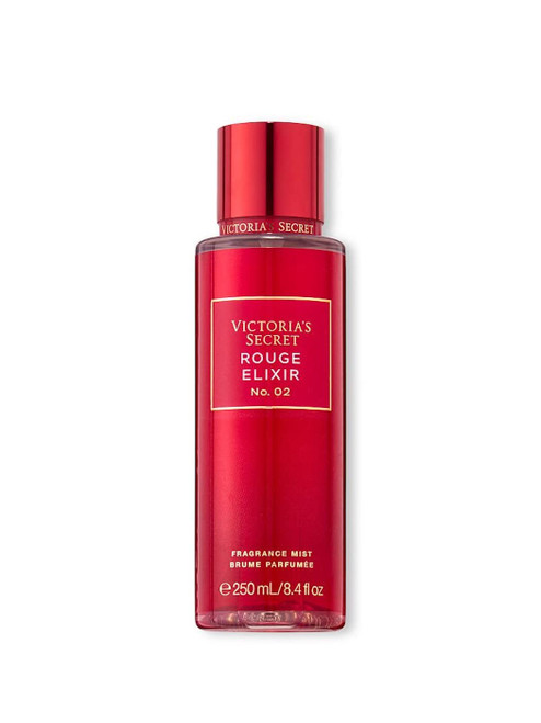 VICTORIA'S SECRET ROUGE ELIXIR NO. 02 8.4 OZ FRAGRANCE MIST FOR WOMEN