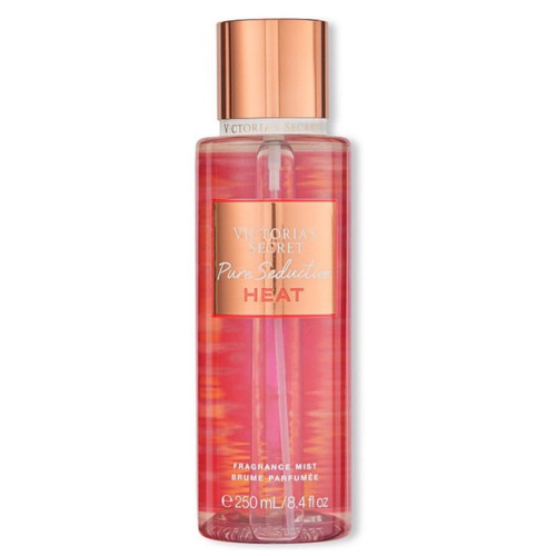 VICTORIA'S SECRET PURE SEDUCTION HEAT 8.4 OZ FRAGRANCE MIST FOR WOMEN