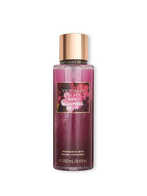 VICTORIA'S SECRET SKY BLOOMING FRUIT 8.4 OZ FRAGRANCE MIST FOR WOMEN