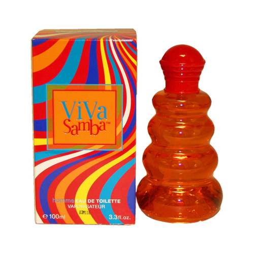 SAMBA VIVA 3.4 EDT SP FOR MEN