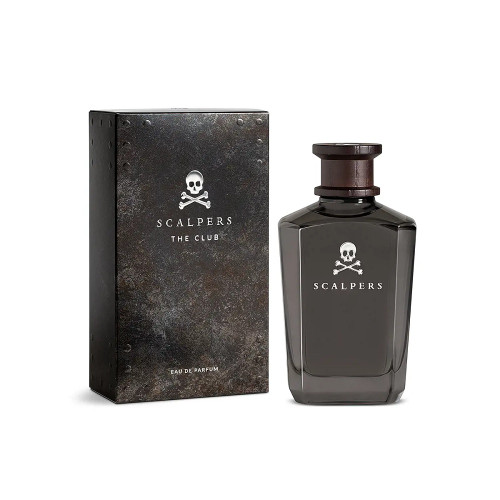 SCALPERS THE CLUB 2.5 EAU DE PARFUM SPRAY FOR MEN