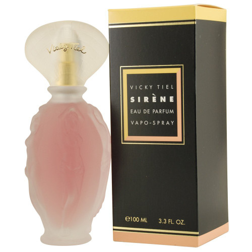 SIRENE VICKY TIEL 3.4 EDP SP FOR WOMEN SIRENE VICKY TIEL 3.4 EDP SP FOR WOMEN