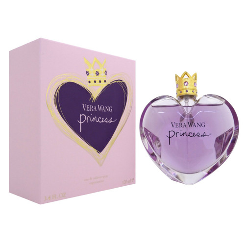 VERA WANG PRINCESS 3.4 EAU DE TOILETTE SPRAY VERA WANG PRINCESS 3.4 EAU DE TOILETTE SPRAY