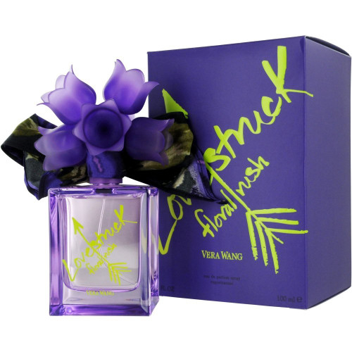 VERA WANG LOVESTRUCK FLORAL RUSH 3.4 EDP SP