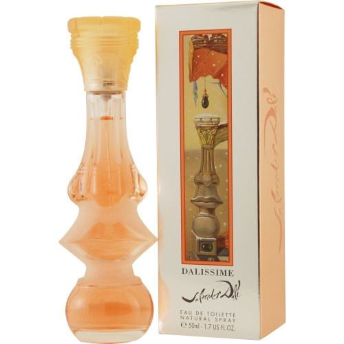 SALVADOR DALI DALISSIME 1.7 EAU DE TOILETTE SPRAY FOR WOMEN