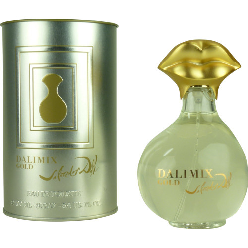 SALVADOR DALI DALIMIX GOLD 3.4 EDT SP