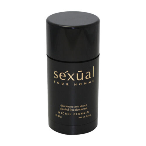 MICHEL GERMAIN SEXUAL FRESH POUR HOMME 2.8 DEODORANT STICK FOR MEN