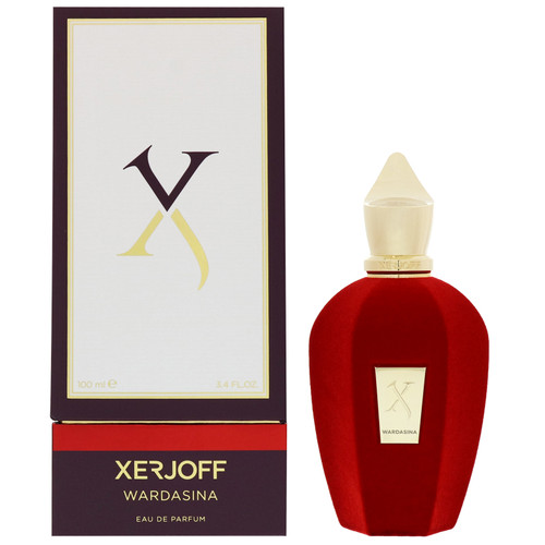 XERJOFF WARDASINA 3.4 EAU DE PARFUM SPRAY