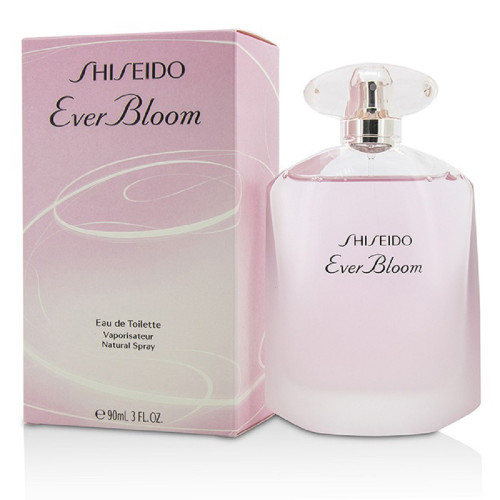 SHISEIDO EVER BLOOM 3 OZ EAU DE TOILETTE SPRAY FOR WOMEN