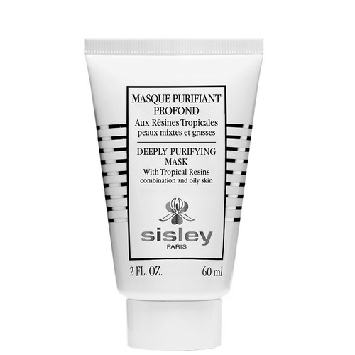 SISLEY 2 OZ DEEPLY PURIFYING MASK WITH TROPICAL RESINS