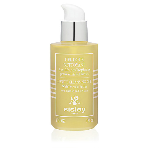 SISLEY 4 OZ GENTLE CLEANSING GEL WITH TROPICAL RESINS