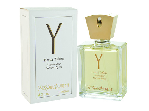 Y BY YSL 3.4 EDT SP FOR WOMEN