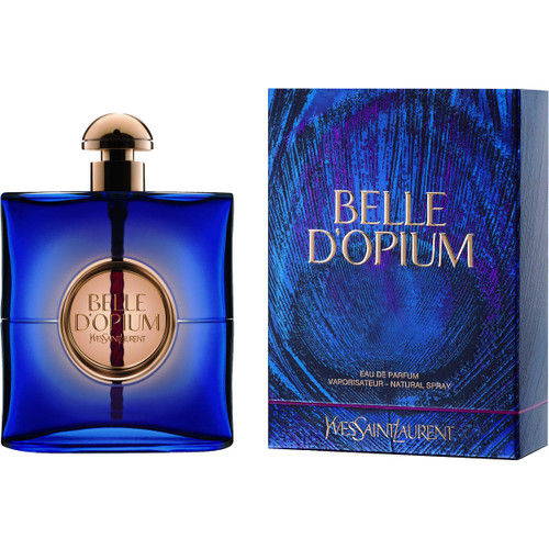 YSL BELLE D'OPIUM 3 OZ EDP SP FOR WOMEN