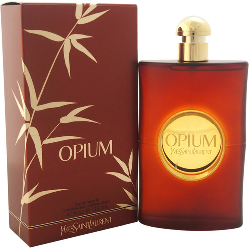 YSL OPIUM 4.2 EAU DE TOILETTE SPRAY FOR WOMEN