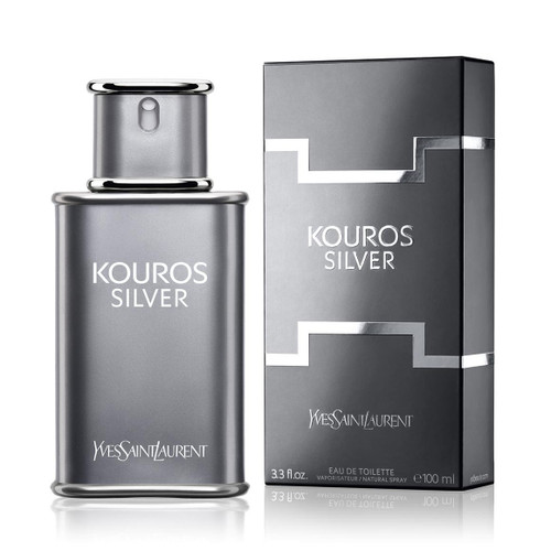 KOUROS SILVER 3.3 EDT SP