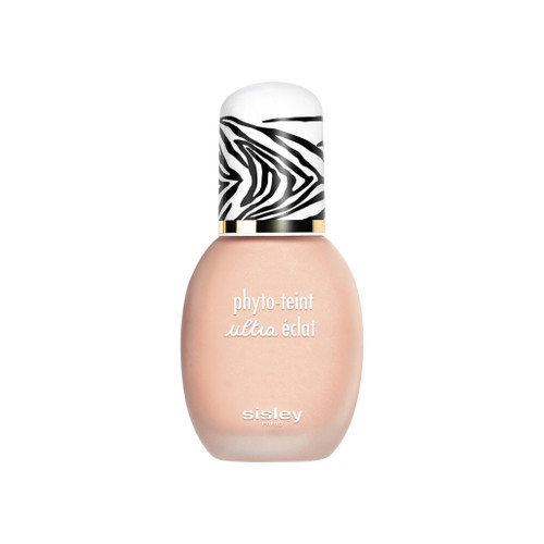 SISLEY PHYTO TEINT ULTRA ECLAT 1 OZ LONG LASTING FOUNDATION #1C PETAL