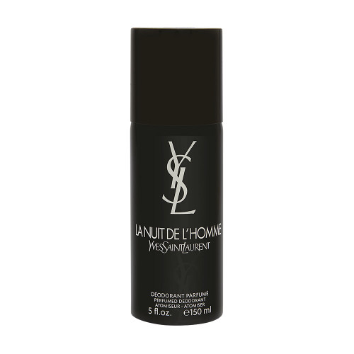 YSL LA NUIT DE L'HOMME 5 OZ DEODORANT SPRAY