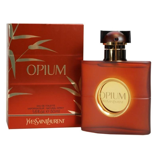 YSL OPIUM 1.7 EAU DE TOILETTE SPRAY FOR WOMEN