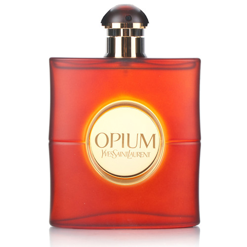 YSL OPIUM TESTER 3.4 EDT SP FOR WOMEN