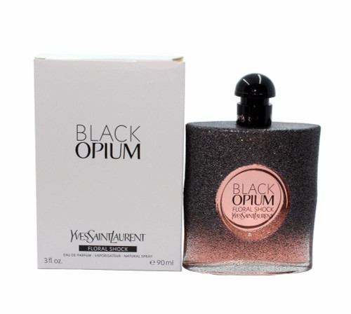 Yves Saint Laurent Black Opium / Ysl EDP Spray 3.0 oz (90 ml) (w