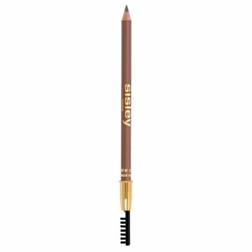 SISLEY PHYTO SOURCILS PERFECT 0.019 EYEBROW PENCIL WITH BRUSH AND SHARPENER #04 CAPPUCCINO
