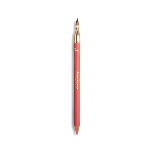SISLEY PHYTO-LEVRES 0.04 PERFECT LIP PENCIL #4 ROSE PASSION