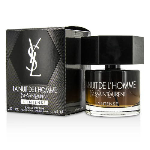 YSL LA NUIT DE L'HOMME INTENSE 2 OZ EDP SP