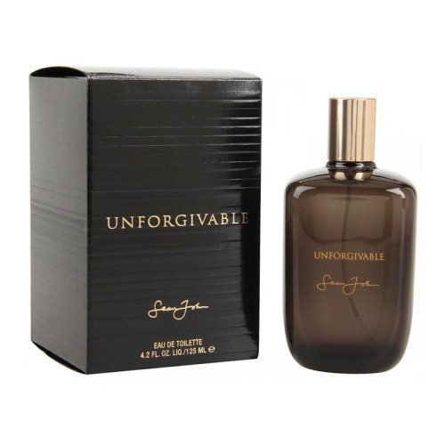 SEAN JOHN UNFORGIVABLE 4.2 EAU DE TOILETTE SPRAY FOR MEN SEAN JOHN UNFORGIVABLE 4.2 EAU DE TOILETTE SPRAY FOR MEN