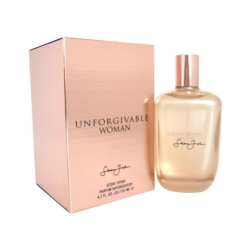 SEAN JOHN UNFORGIVABLE 4.2 PARFUM SPRAY FOR WOMEN