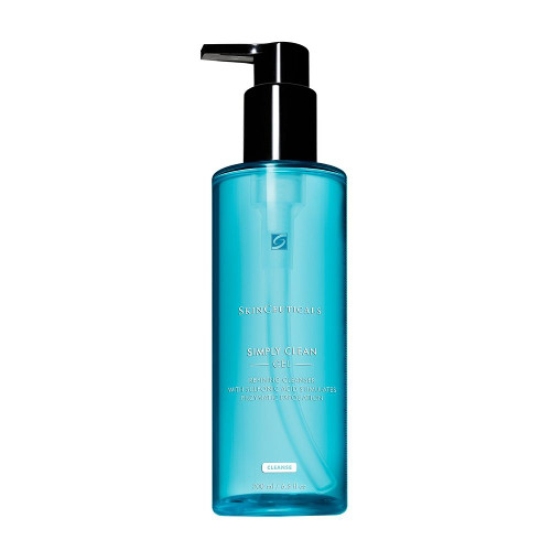 SKINCEUTICALS SIMPLY CLEAN GEL 6.8 REFINING CLEANSER