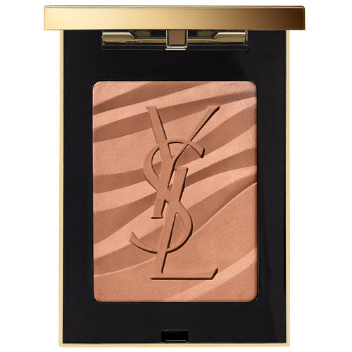 YSL LES SAHARIENNES 0.28 BRONZING STONES #1 SUNSTONE