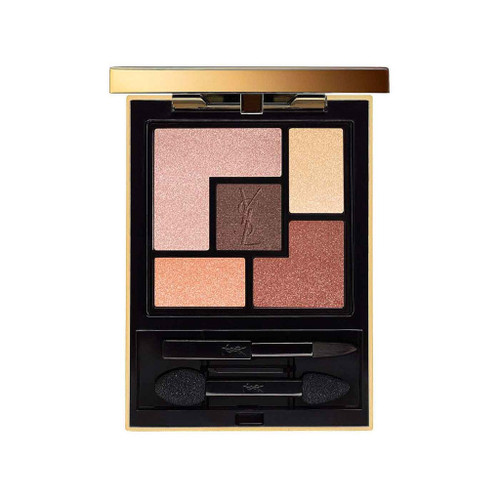 YSL COUTURE PALETTE 0.18 EYESHADOW PALETTE #14 ROSY CONTOURING
