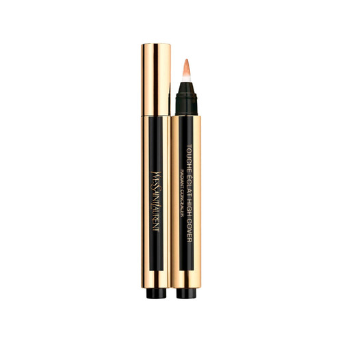 YSL TOUCHE ECLAT HIGH COVER 0.08 RADIANT CONCEALER #2.5 PEACH