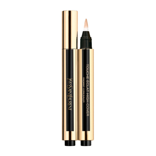 YSL TOUCHE ECLAT HIGH COVER 0.08 RADIANT CONCEALER #5 HONEY