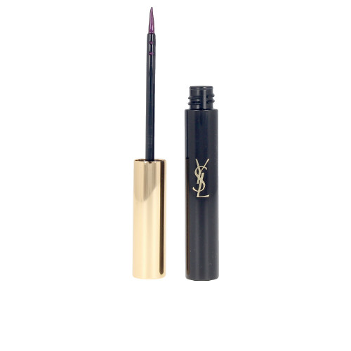 YSL 0.1 COUTURE EYELINER LIQUID #14 SULFUROUS VIOLET