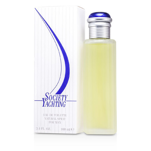 SOCIETY YACHTING 3.4 EDT SP FOR MEN