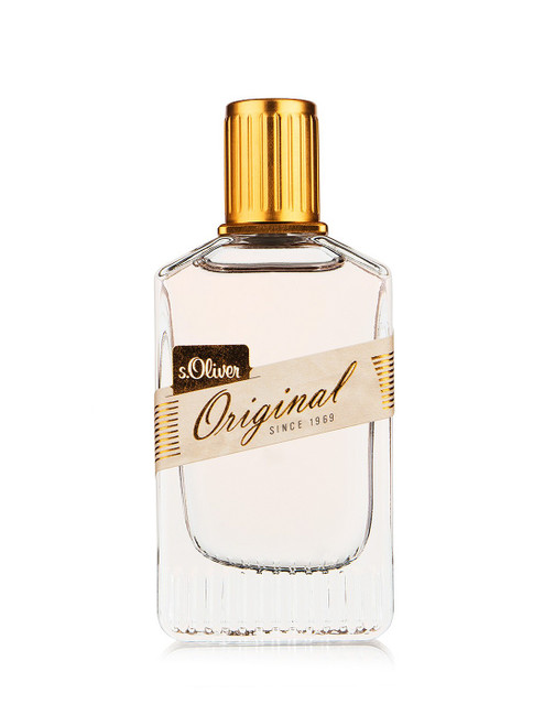 S.OLIVER ORIGINAL 1.7 EAU DE TOILETTE SPRAY FOR WOMEN