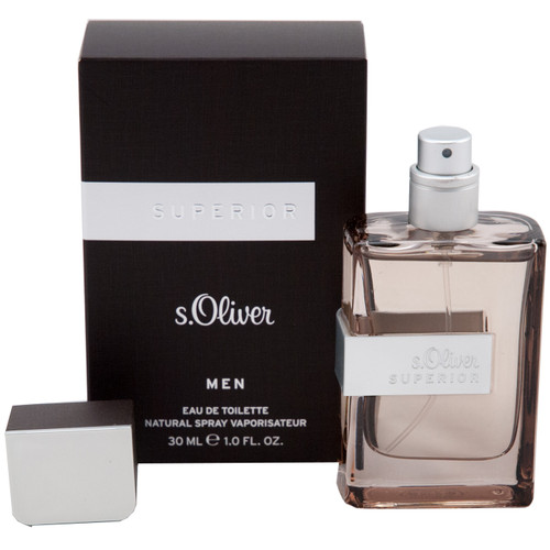 S.OLIVER SUPERIOR 1 OZ EAU DE TOILETTE SPRAY FOR MEN