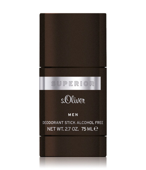 S.OLIVER SUPERIOR 2.5 DEODORANT STICK FOR MEN