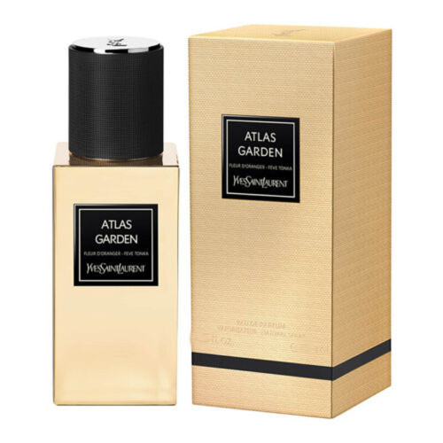 YVES SAINT LAURENT ATLAS GARDEN 4.2 EAU DE PARFUM SPRAY