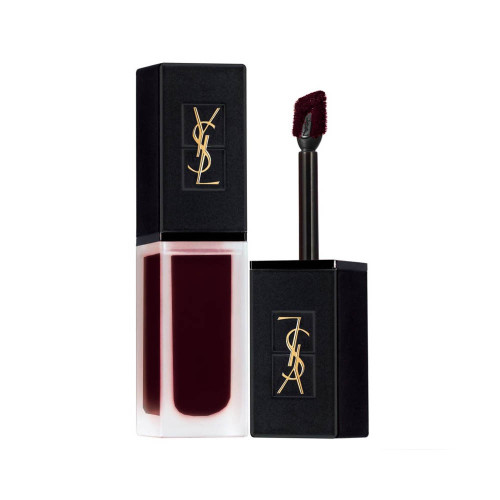 YSL TATOUAGE COUTURE VELVET CREAM 0.2 MATTE STAIN #209 ANTI SOCIAL PRUNE