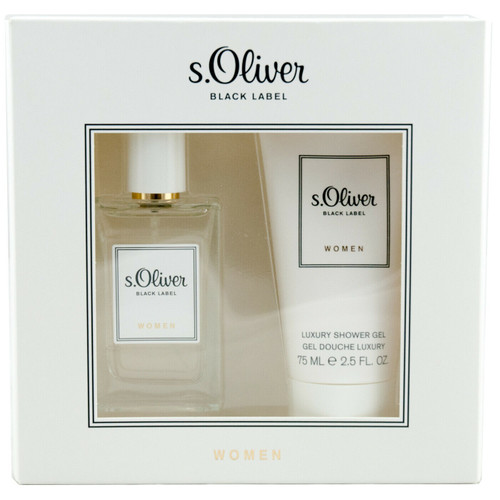 S.OLIVER SO PURE 2 PCS SET FOR MEN: 1 OZ EAU DE TOILETTE + 2.5 SHOWER GEL -  Nandansons International