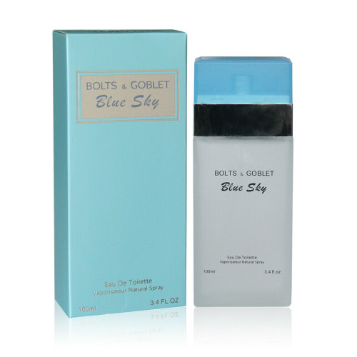 SECRET PLUS BLUE SKY 3.4 EAU DE TOILETTE SPRAY FOR WOMEN