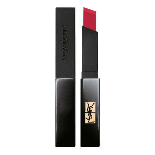 YSL THE SLIM VELVET RADICAL 0.07 MATTE LIPSTICK #28 TRUE CHILI