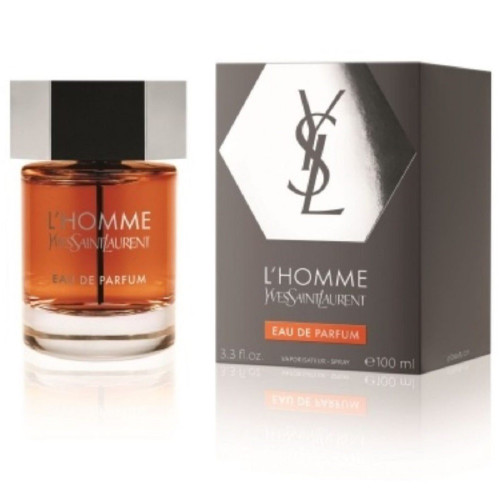 YVES SAINT LAURENT L''HOMME 2 OZ EAU DE PARFUM SPRAY FOR MEN