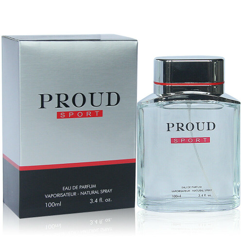 SECRET PLUS PROUD SPORT 3.4 EAU DE PARFUM SPRAY FOR MEN